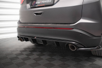Ford Edge Mk2 2014-2019 Diffuser V.1 Maxton Design